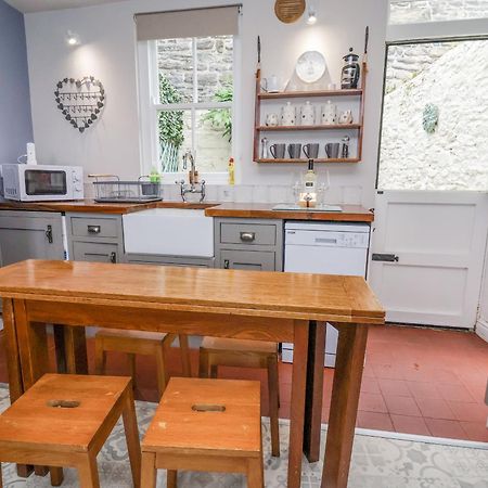Millgate Cottage Conwy Buitenkant foto