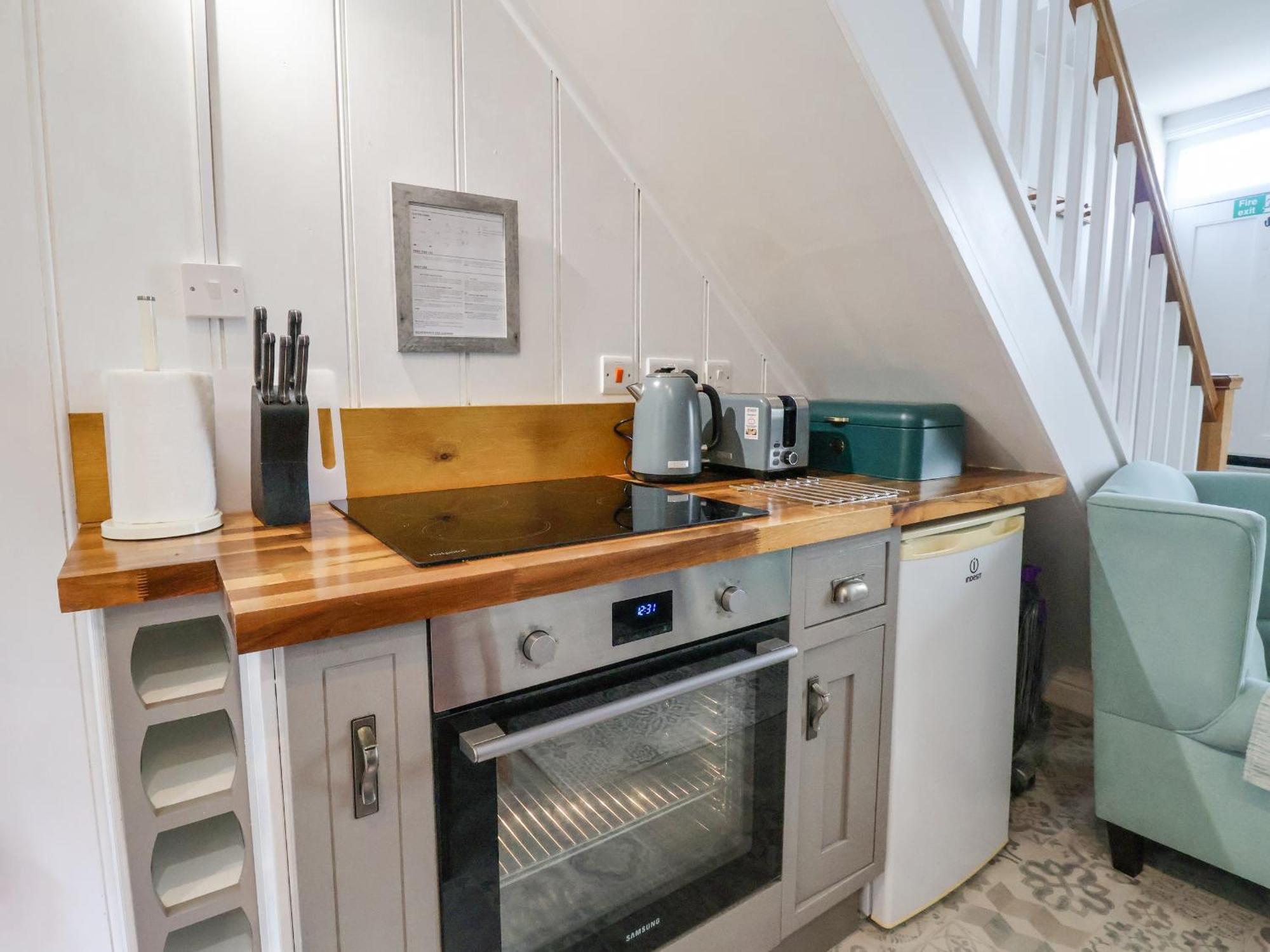 Millgate Cottage Conwy Buitenkant foto