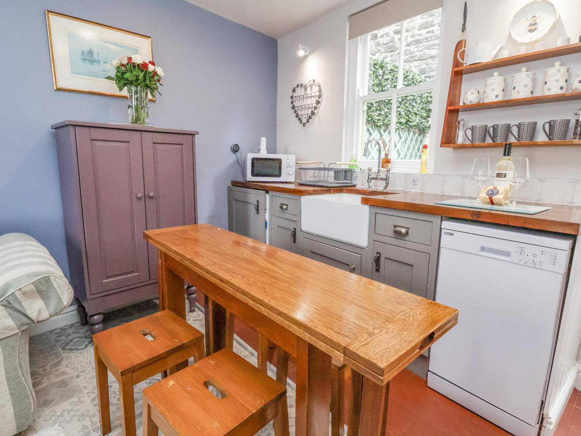 Millgate Cottage Conwy Buitenkant foto