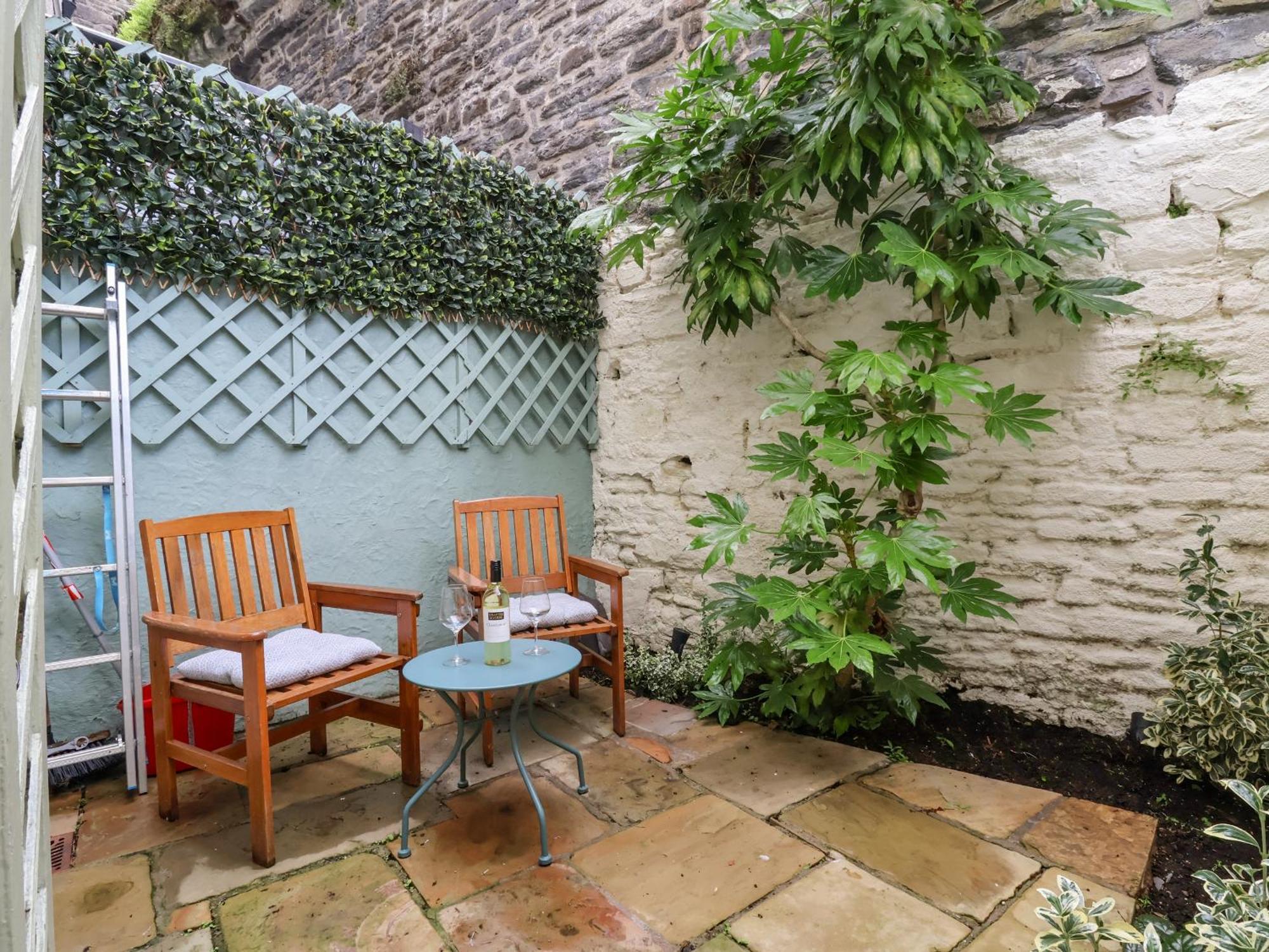 Millgate Cottage Conwy Buitenkant foto